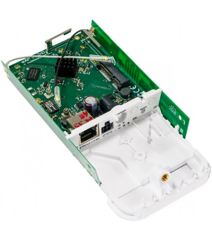 MIKROTIK ROUTERBOARD wAP R (RBwAPR-2nD)