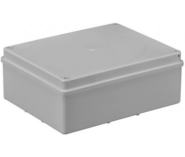 PUSZKA HERMETYCZNA 240X190X90 BEZ DŁAWIKÓW IP65 PAWBOL S-BOX 516