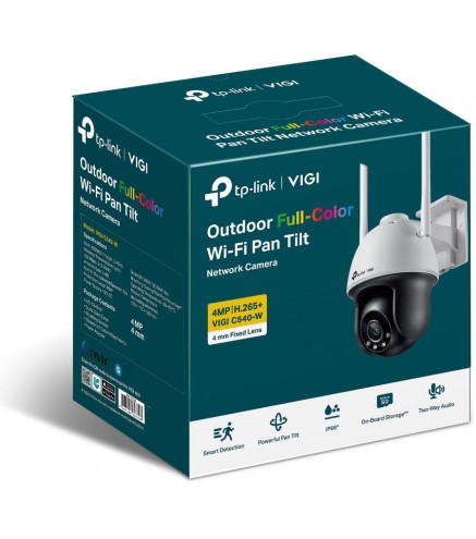 KAMERA TP-LINK VIGI C540-W (4mm, WiFi)