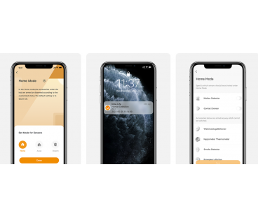 Czujnik gazu Imou IOT-ZGA1-EU