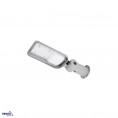 Oprawa uliczna LED JAZMIN 30W 4000K 4050LM IP65 JASNOSZARA