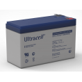 Akumulator AGM ULTRACELL UL 12V 7.2Ah