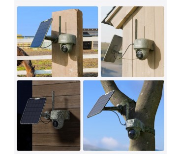 Panel solarny 2 Reolink moro 2 5,8W
