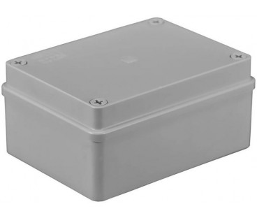 PUSZKA HERMETYCZNA 150X110X70 BEZ DŁAWIKÓW IP65 PAWBOL S-BOX 316
