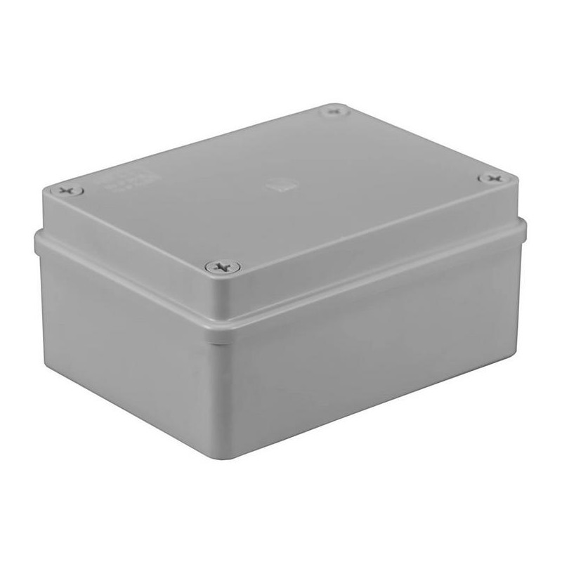 PUSZKA HERMETYCZNA 150X110X70 BEZ DŁAWIKÓW IP65 PAWBOL S-BOX 316