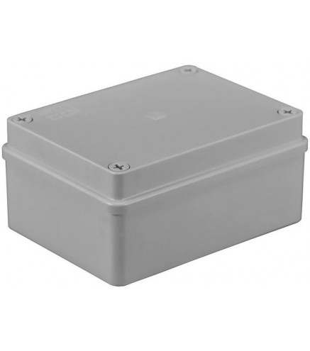 PUSZKA HERMETYCZNA 150X110X70 BEZ DŁAWIKÓW IP65 PAWBOL S-BOX 316
