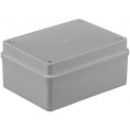 PUSZKA HERMETYCZNA 150X110X70 BEZ DŁAWIKÓW IP65 PAWBOL S-BOX 316