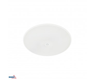 Plafoniera LED BIANKA 15W 4000K 1500LM IP54 cz. pir