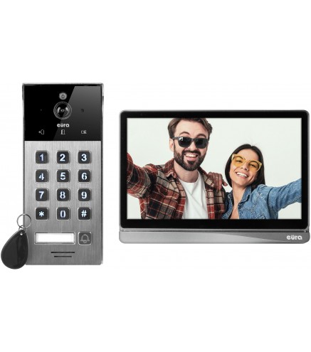 Wideodomofon EURA VDP-30C5 Tuya