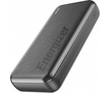 Powerbank Energizer 20000mAh 22.5W PD 2x USB-C 1x USB-A UE20055PQ