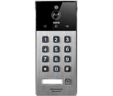 Wideodomofon EURA VDP-30C5 Tuya