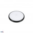 Plafoniera LED DIAna 16W 4000K 1600LM IP66 czarna CZ. MIKR. Z FUNKCJA półcienia