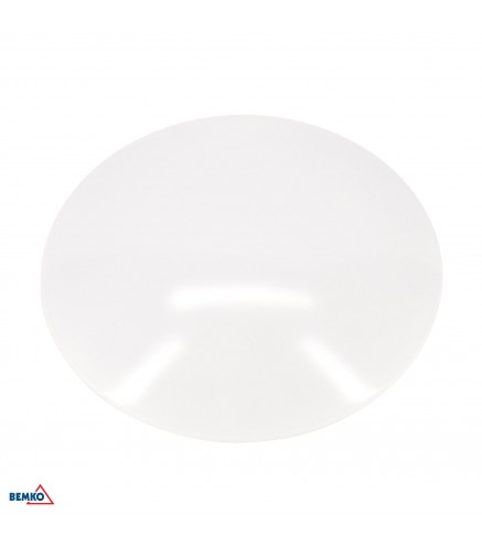 Plafoniera LED PAULA 12W 4000K 1200LM IP44 CZ. MIKR. Z FUNKCJA półcienia