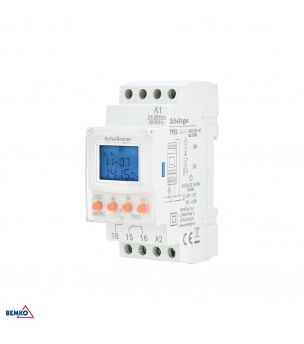Programator czasowy elektroniczny 7D