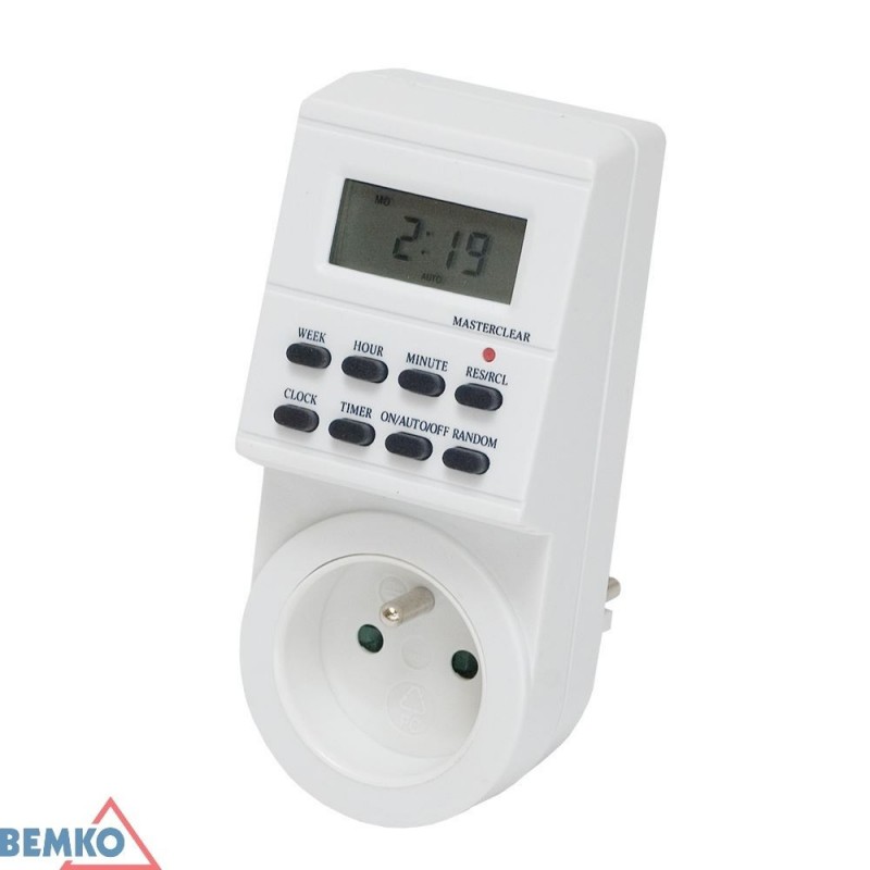 Programator elektroniczny 7D