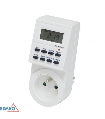 Programator elektroniczny 7D