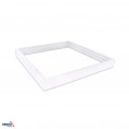 Ramka montażowa do panelu LED 60x60 biała ECO