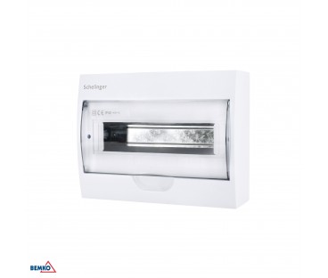 Rozdzielnica natynkowa IP40 ZACISKI 12N+12PE 1x12P