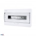 Rozdzielnica natynkowa IP40 ZACISKI 18N+18PE 1x18P
