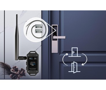 Moduł sterowania drzwiami doorBox PRO Blebox