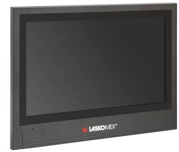 Laskomex Zestaw wideodomofonowy 2- wire IP GEMINI ZEST