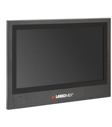 Laskomex Zestaw wideodomofonowy 2- wire IP GEMINI ZEST