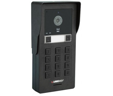 Laskomex Zestaw wideodomofonowy 2- wire IP GEMINI ZEST