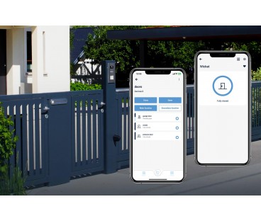 Moduł sterowania drzwiami doorBox PRO Blebox