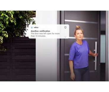Moduł sterowania drzwiami doorBox PRO Blebox