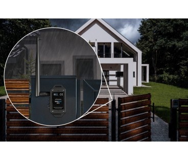 Moduł sterowania drzwiami doorBox PRO Blebox