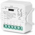 GISE Smart Podwójny moduł przekaźnikowy WiFi | Tuya | GDS-WF