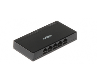 SWITCH DAHUA PFS3005-5GT-V2