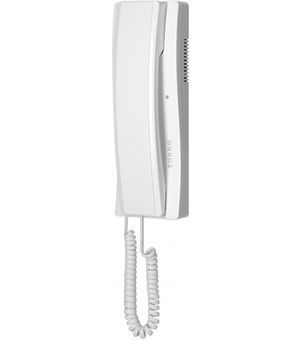 Domofon ORNO OR-DOM-BA-936ZD/W 2-żyłowy/2 rodzinny