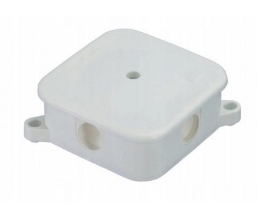 Puszka natynkowa P-2 bez wkładu, IP44 PAWBOL A.0016