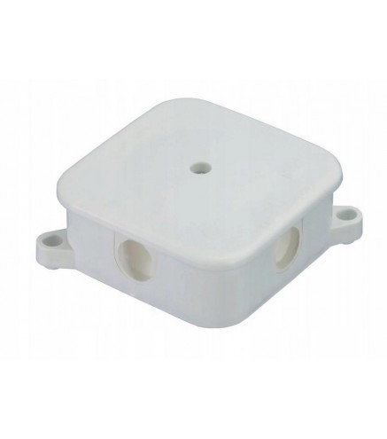 Puszka natynkowa P-2 bez wkładu, IP44 PAWBOL A.0016