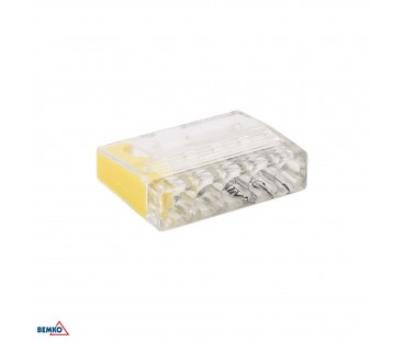 Szyna łączeniowa 1F TYP-U 10MM2 12 modułów