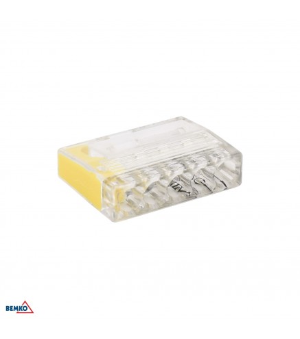 Szyna łączeniowa 1F TYP-U 10MM2 12 modułów