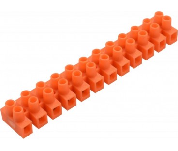 Złączka gwintowana 12-torowa PS-2,5mm PAWBOL E.4031P