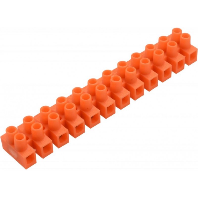 Złączka gwintowana 12-torowa PS-2,5mm PAWBOL E.4031P