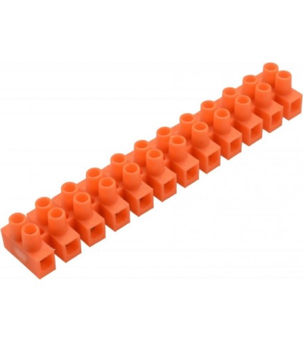 Złączka gwintowana 12-torowa PS-2,5mm PAWBOL E.4031P