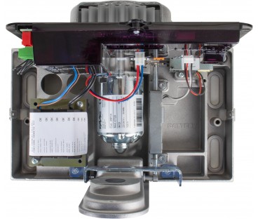 Zestaw Cyclo C720 FDS - FAAC 24V do 400kg bram przesuwnych