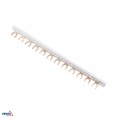 Szyna łączeniowa 1F TYP-U 10MM2 54 moduły