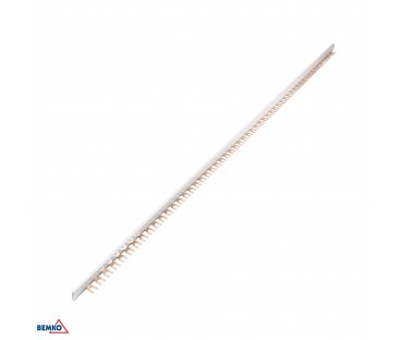 Szyna łączeniowa 3F TYP-U 10MM2 12 modułów