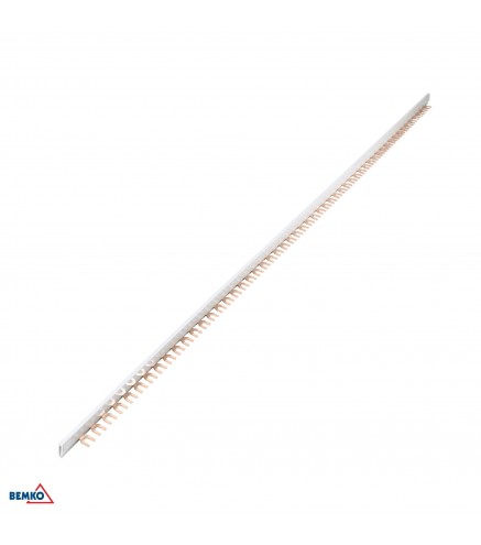 Szyna łączeniowa 3F TYP-U 10MM2 12 modułów
