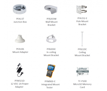 KAMERA IP DAHUA SD22204DB-GNY