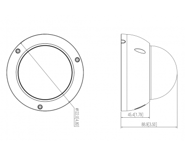KAMERA IP DAHUA SD22204DB-GNY