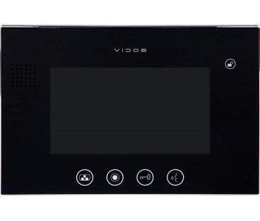 MONITOR WIDEODOM. VIDOS M670B