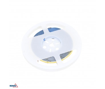 Taśma LED premium 24V DC COB 2400LED/5M 14W/1M IP20 biała ciepła
