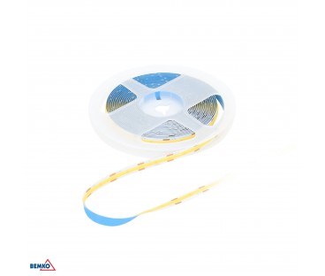 Taśma LED premium 24V DC COB 2400LED/5M 14W/1M IP20 biała neutralna
