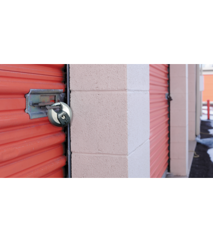 Kłódka tarczowa z kluczem Master Lock M40EURDCC